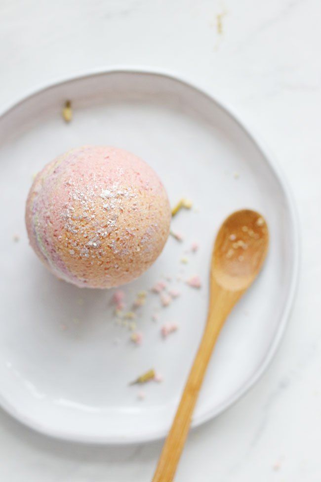 Bathbomb – Hương Vui Sướng