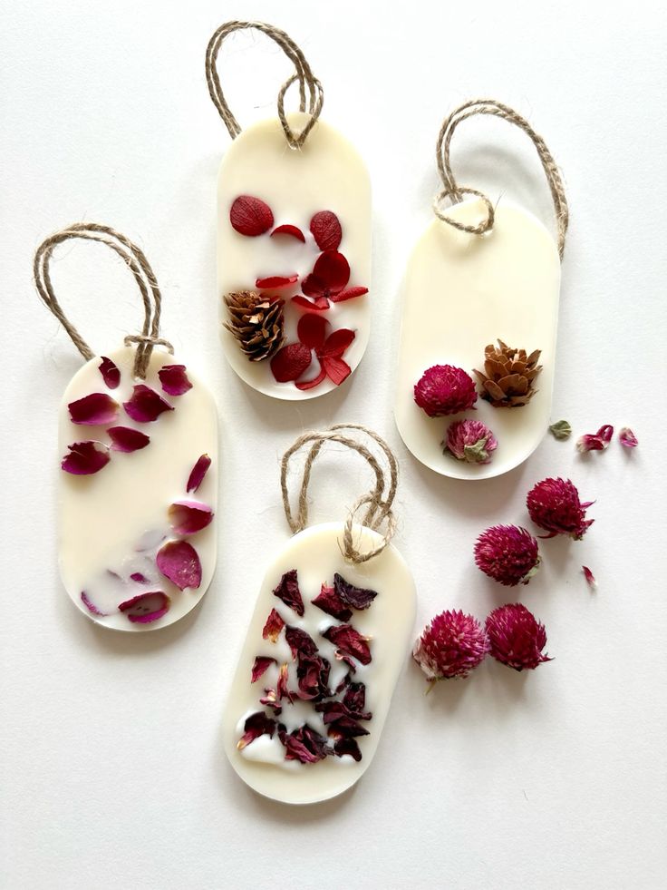 Sáp thơm – La Vi En Rose