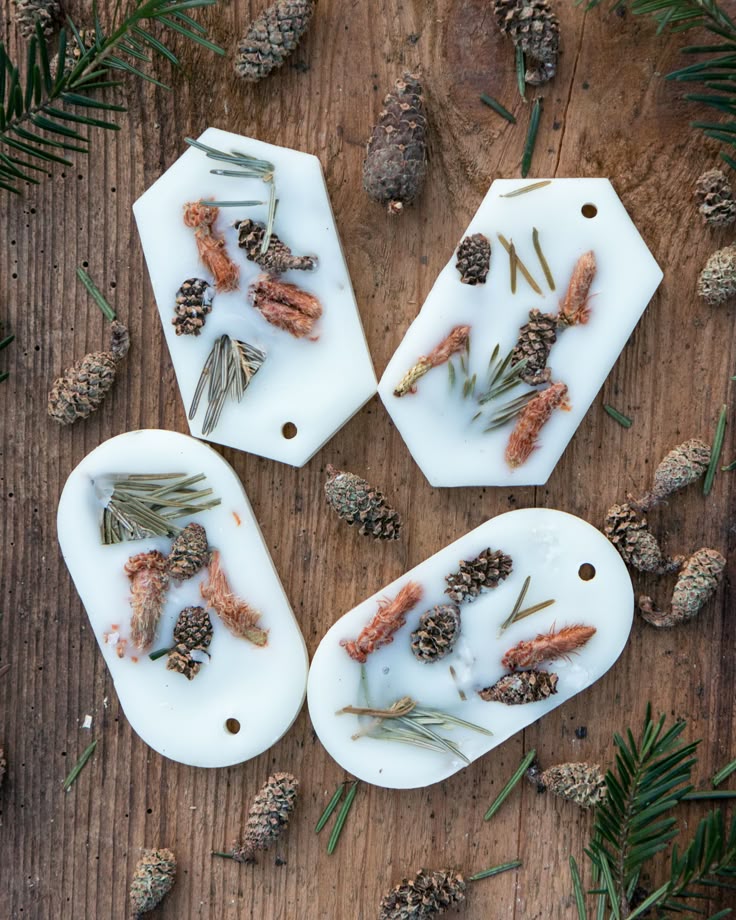 Sáp thơm – Amber | Tiêu đen & Hổ phách