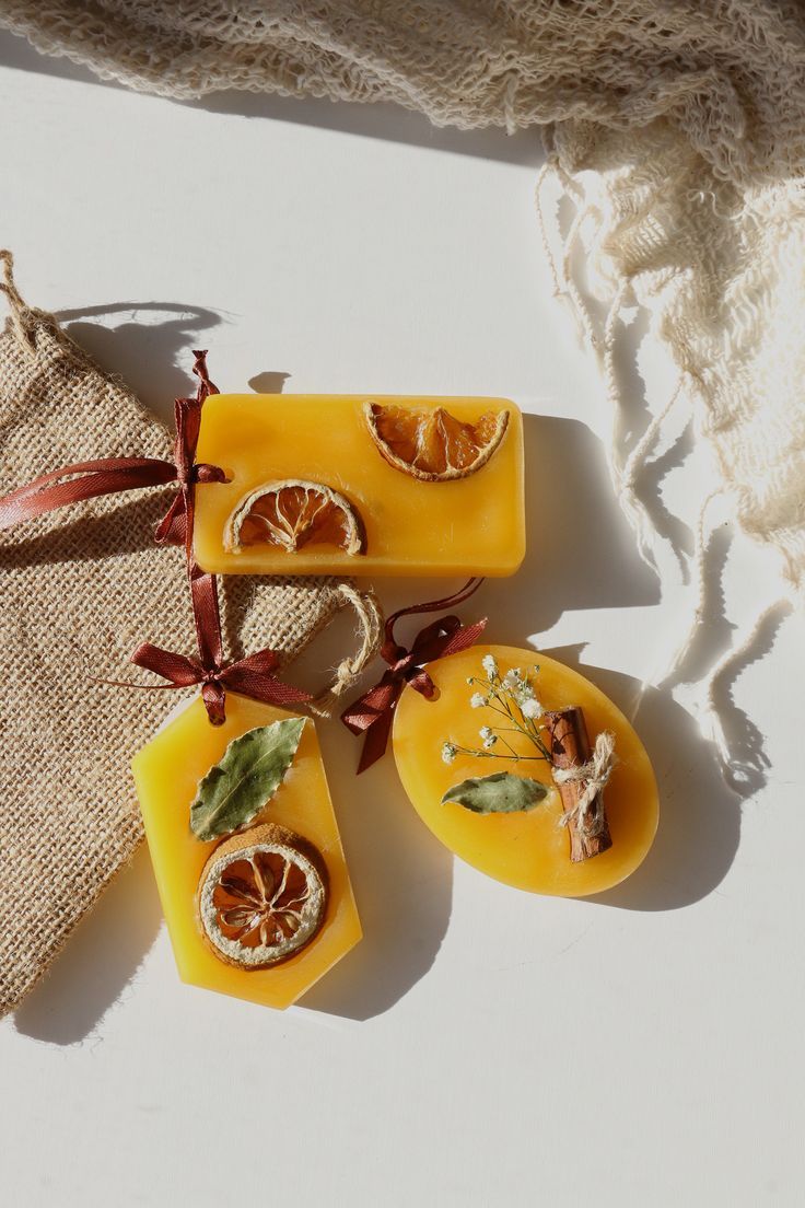 Sáp thơm – Citrus Jasmine | Hoa nhài & Cam hương Bergamot