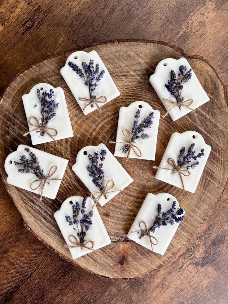 Sáp thơm – Violet Dream | Vani & Oải hương