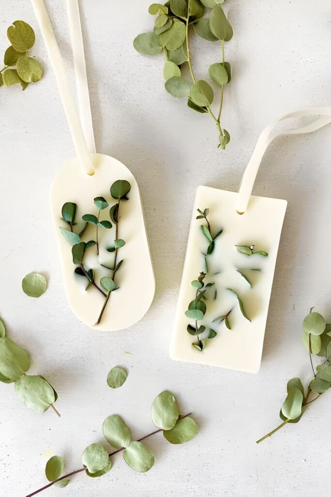 Sáp thơm – Tea Garden | Vườn trà